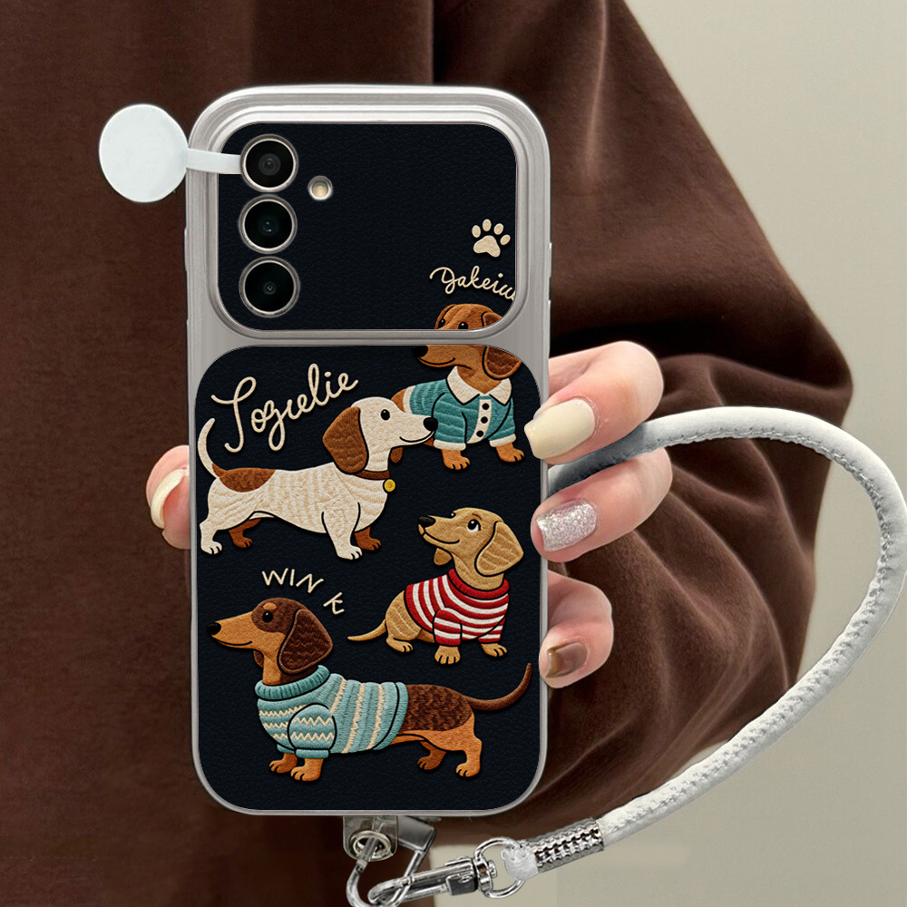 Camera Lens Protector - Funda de Teléfono con Diseño de