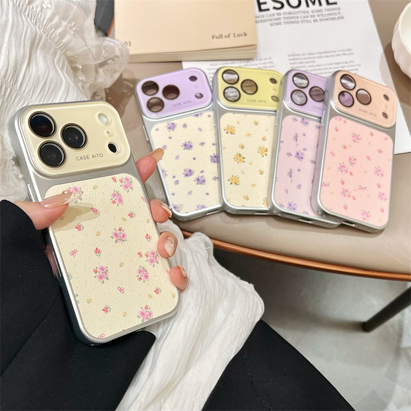 Camera Lens Protector - Funda Protectora para Teléfono con Ventana