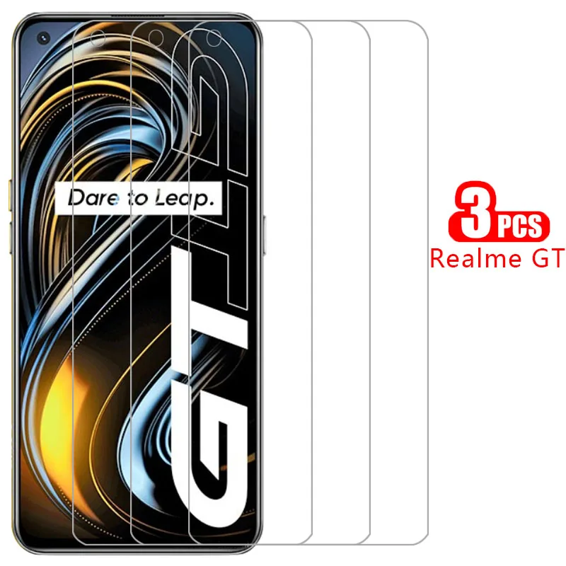Realme Gt 6 - Protector de pantalla de vidrio templado