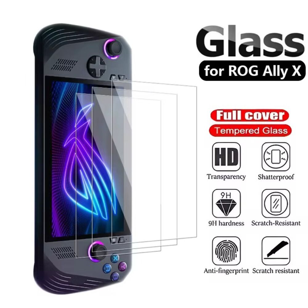 Curved Edge Screen - Protector de Pantalla para Consola de