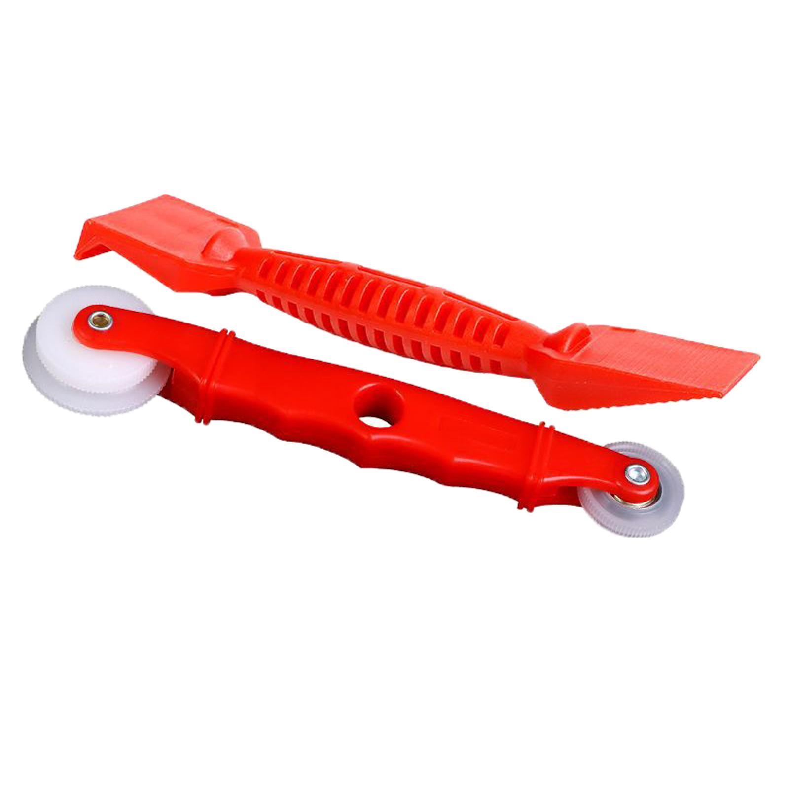 Screen Alignment Tool - Juego de Herramientas de rodillo de