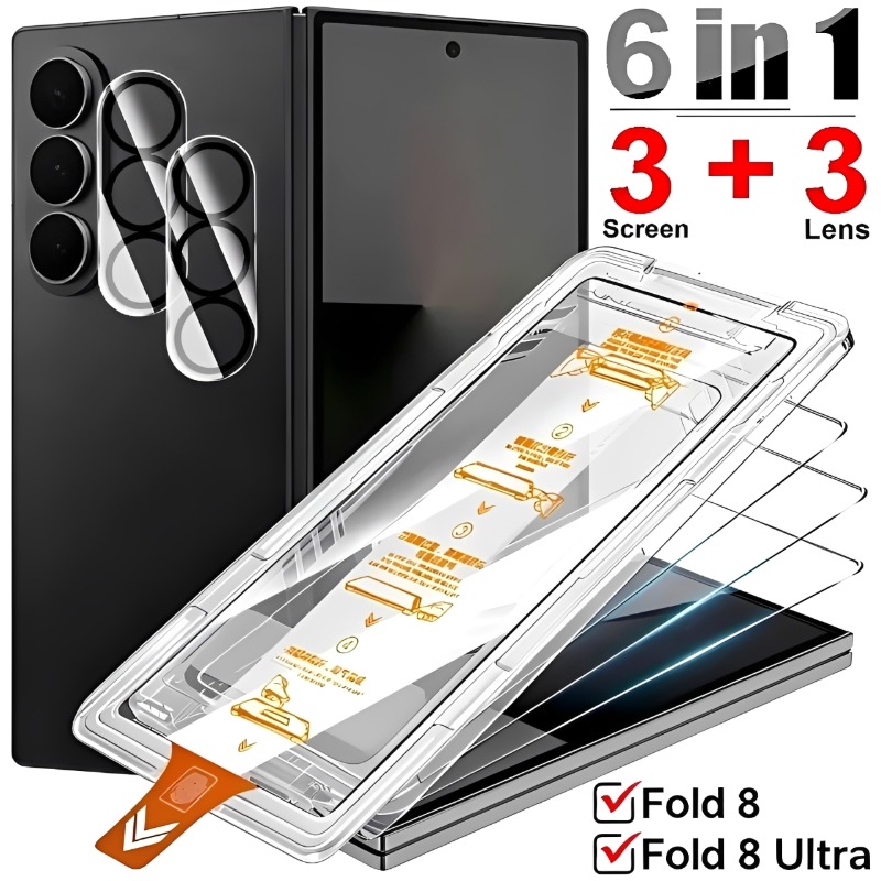 Screen Alignment Tool - Pantalla+Lente para Samsung Galaxy Z Fold