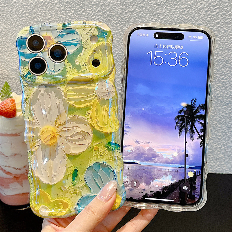 Apple Iphone 15 Pro Max - Funda de Teléfono con Diseño de