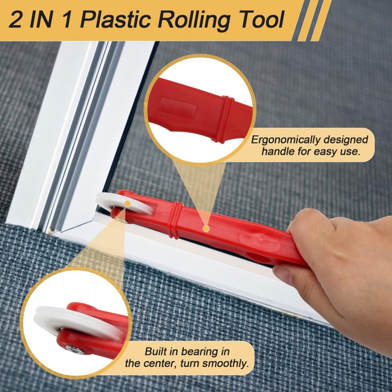 Herramienta rodante de pantall - Screen Alignment Tool reseña y precio