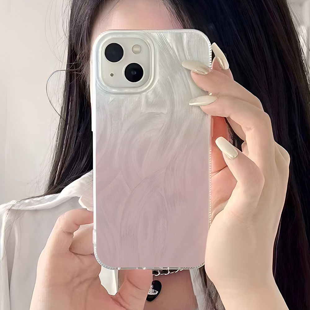 Funda de Lujo Plateada con Lás - Apple Iphone 15 Pro Max reseña y precio