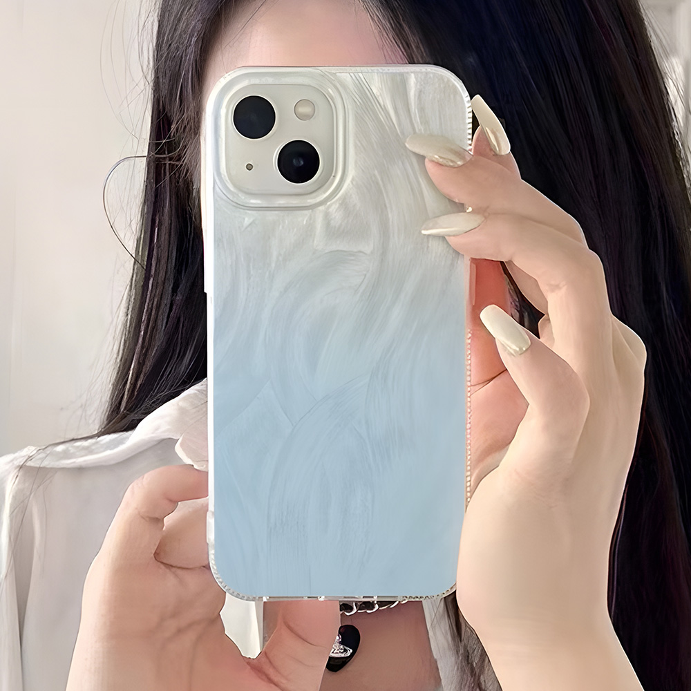 Funda de Lujo Plateada con Lás - Apple Iphone 15 Pro Max reseña y precio