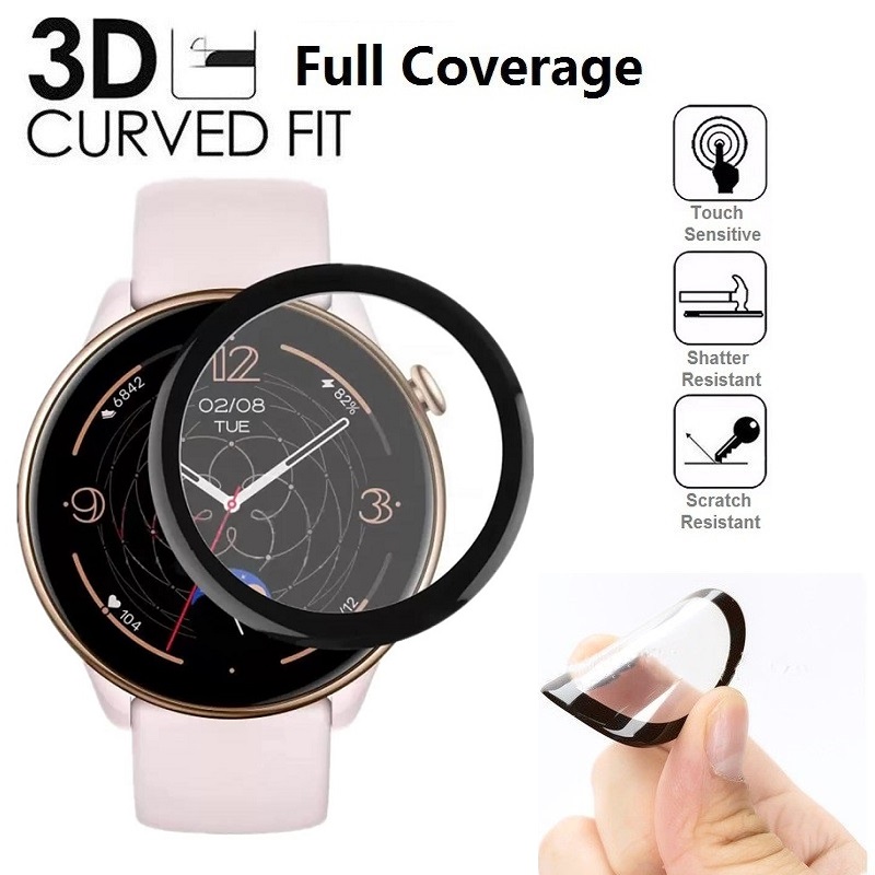 Protector de pantalla de borde - Curved Edge Screen reseña y precio