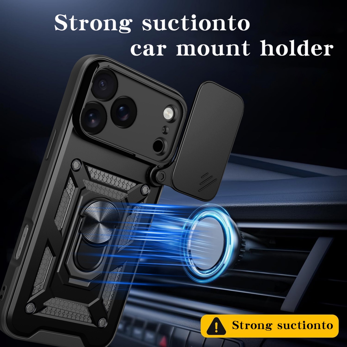 Funda a prueba de golpes para  - Camera Lens Protector reseña y precio