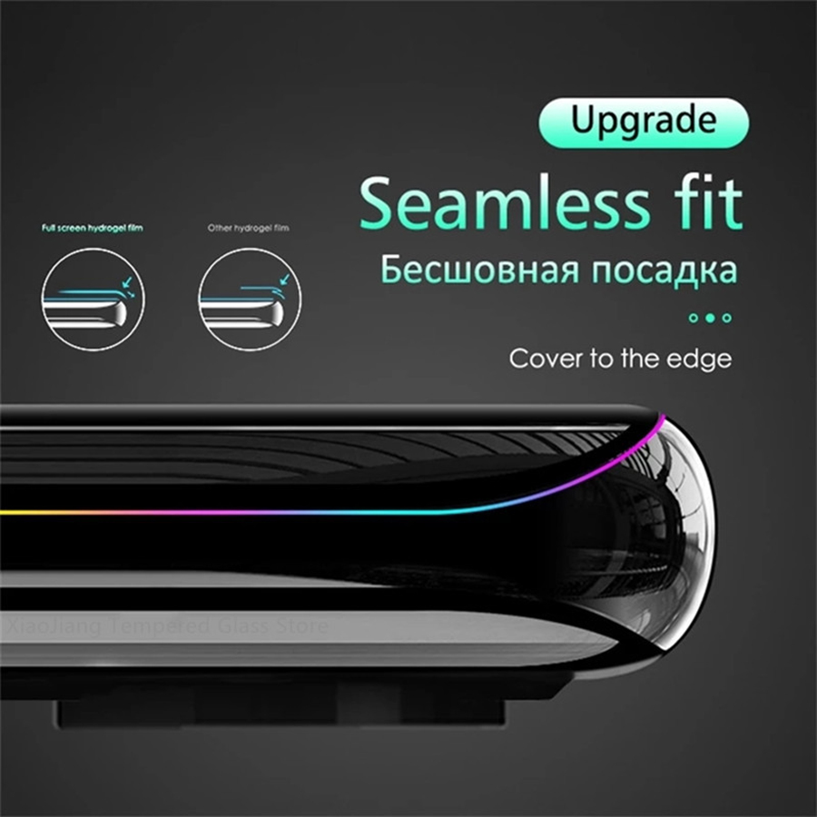 Película de hidrogel mate de 3 - Realme Gt 6 reseña y precio