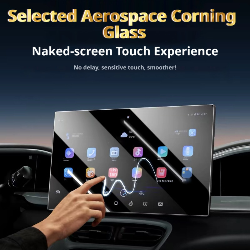 Para Zeekr 7X 2025-2026, Prote - Matte Anti Glare Screen reseña y precio