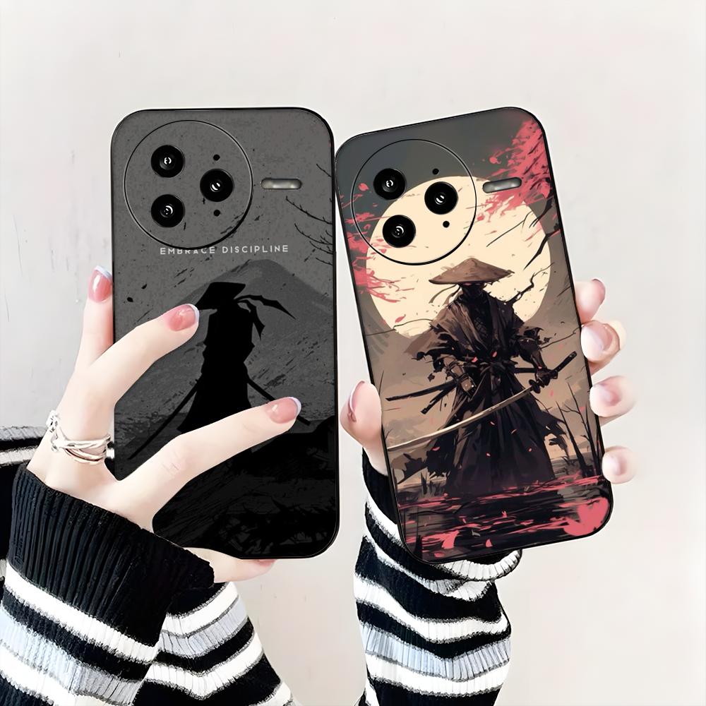 Funda de teléfono japonesa con - Xiaomi Poco X6 reseña y precio
