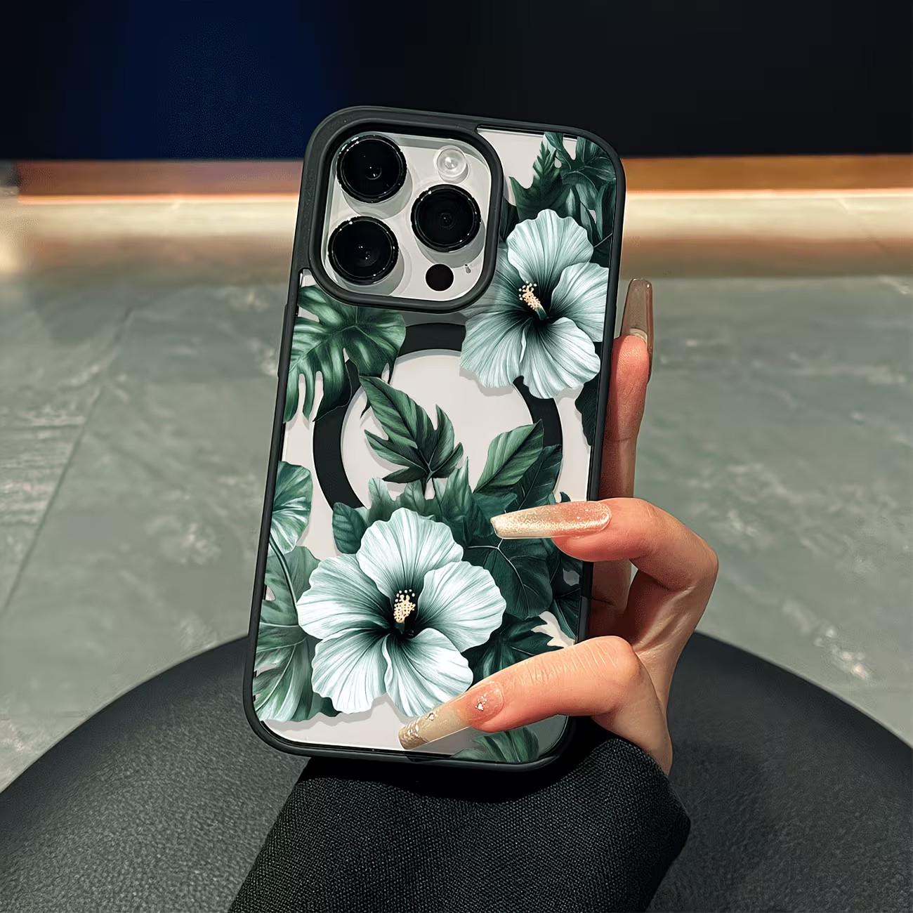 Funda para Teléfono con Estamp - Apple Iphone 15 Pro Max reseña y precio