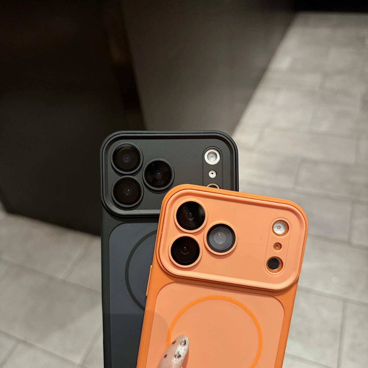 Funda Magnética para iPhone 17 - Camera Lens Protector reseña y precio